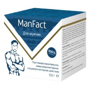 Бады для потенции ManFact