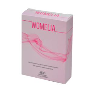 Womelia для похудения и жиросжигания