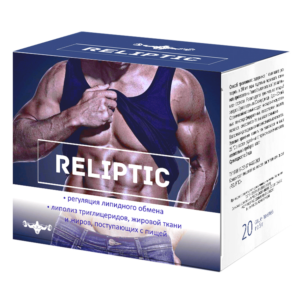 Концентрат для коррекции веса Reliptic